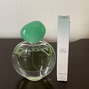 Acqua Di Gioia Women’s Perfume Set